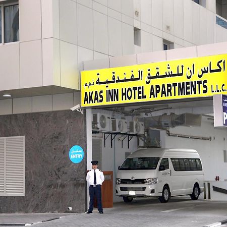 Akas-Inn Hotel Apartment Dubai Ngoại thất bức ảnh