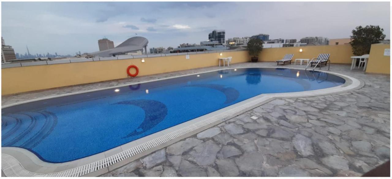 Akas-Inn Hotel Apartment Dubai Ngoại thất bức ảnh
