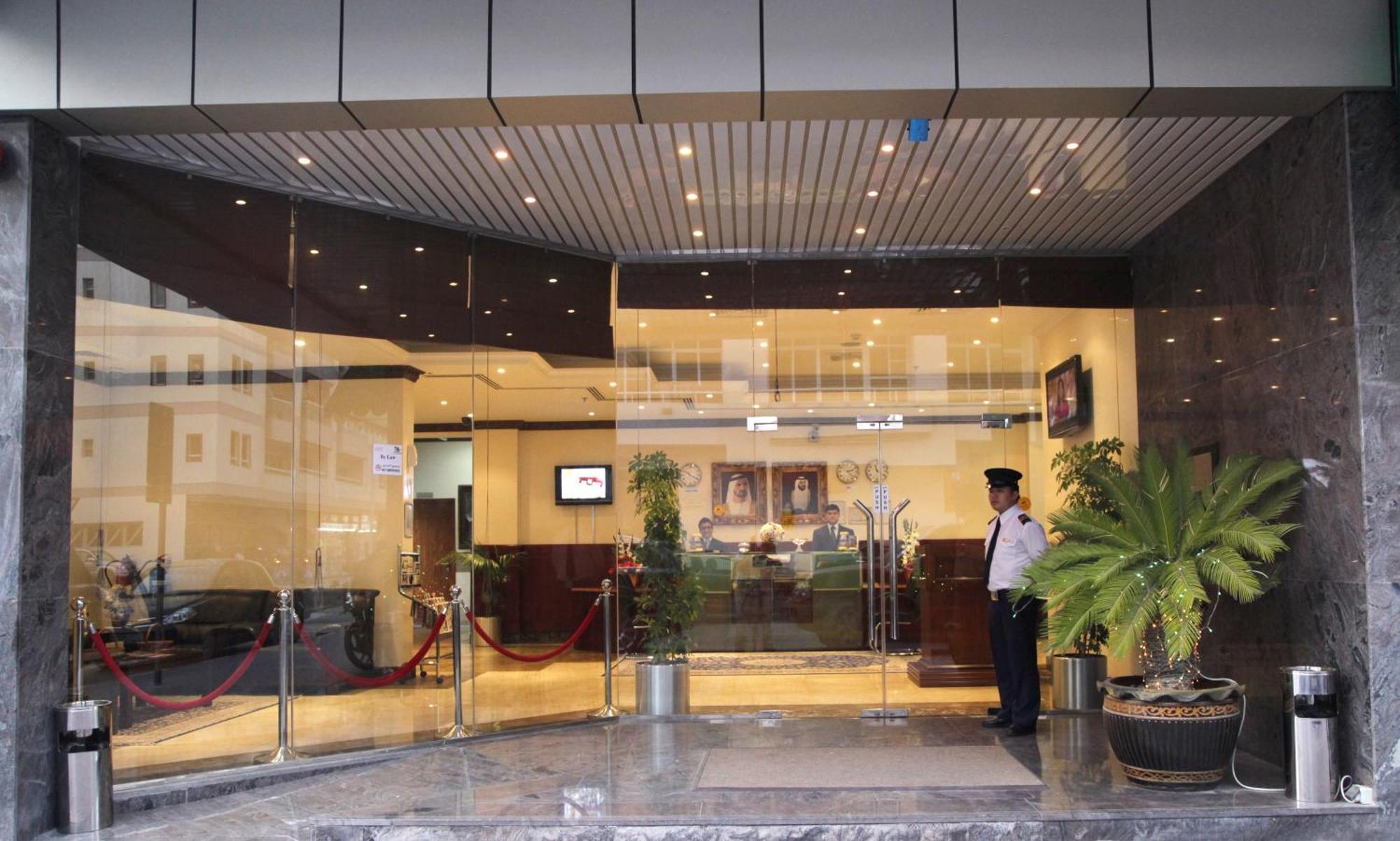 Akas-Inn Hotel Apartment Dubai Ngoại thất bức ảnh