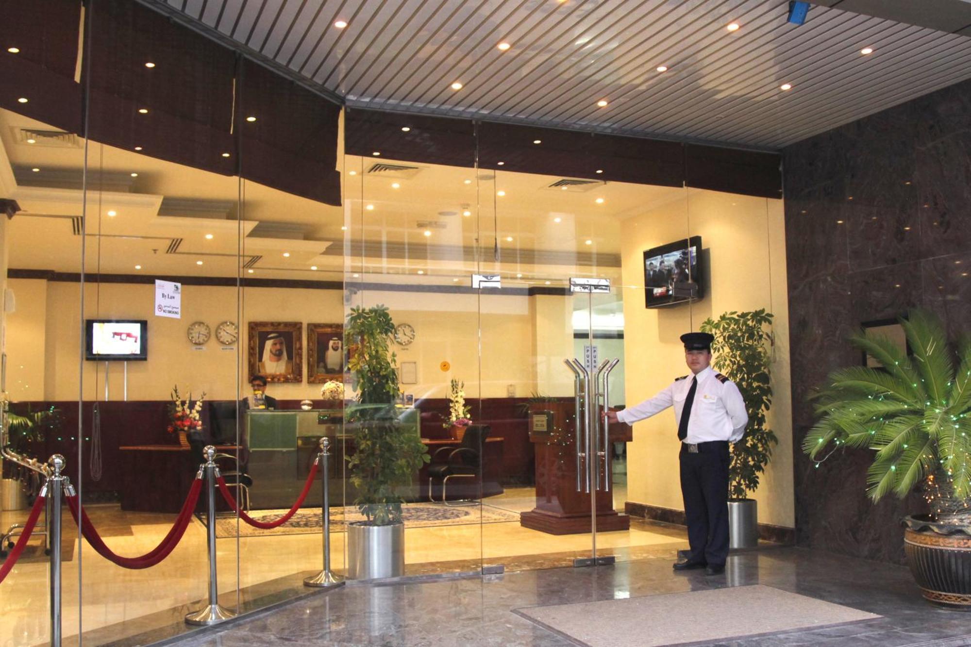 Akas-Inn Hotel Apartment Dubai Ngoại thất bức ảnh