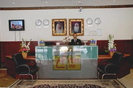 Akas-Inn Hotel Apartment Dubai Ngoại thất bức ảnh