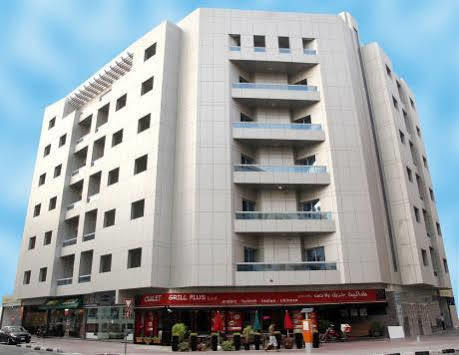 Akas-Inn Hotel Apartment Dubai Ngoại thất bức ảnh
